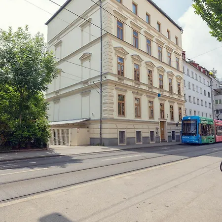 Leonart Living 23 Apartament Graz