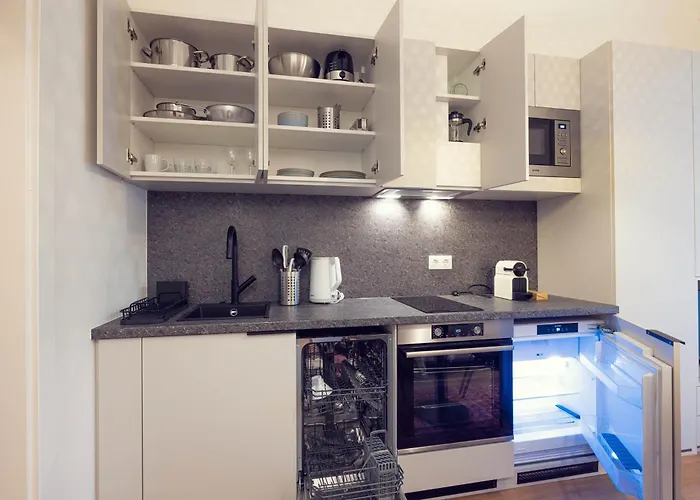 Leonart Living 23 Апартаменты