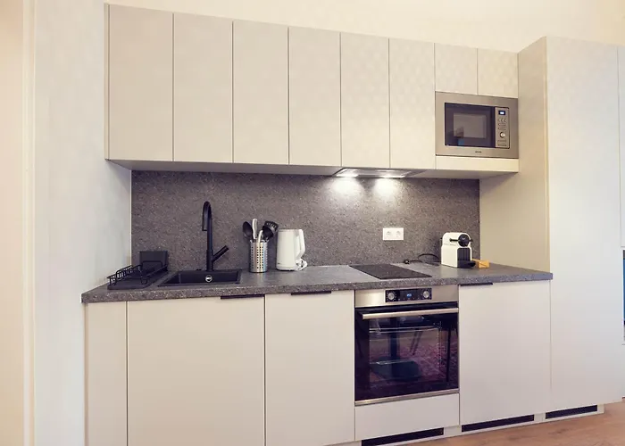 Апартаменты Leonart Living 23 Грац