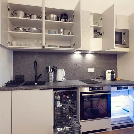 Leonart Living 23 Apartmán