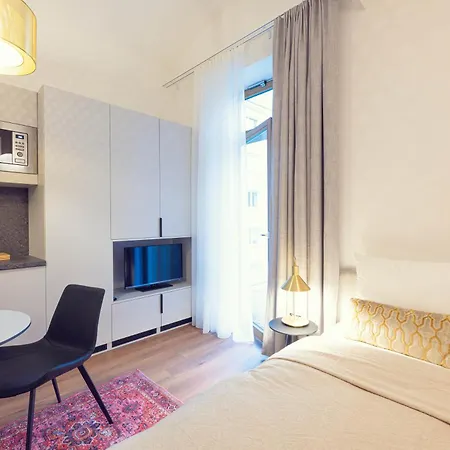 Leonart Living 23 Lägenhet Graz