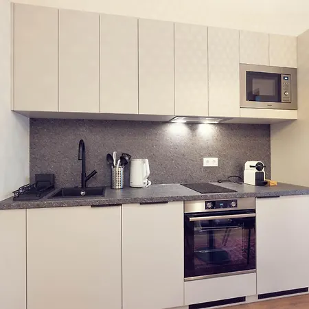 Appartamento Leonart Living 23 Graz