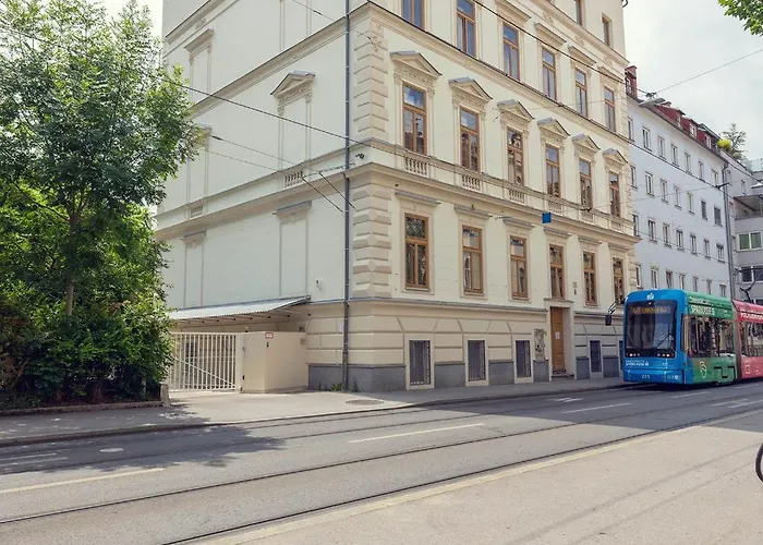 Leonart Living 23 公寓 格拉茨